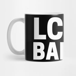 Black Social Worker LCSW Baddie Mug